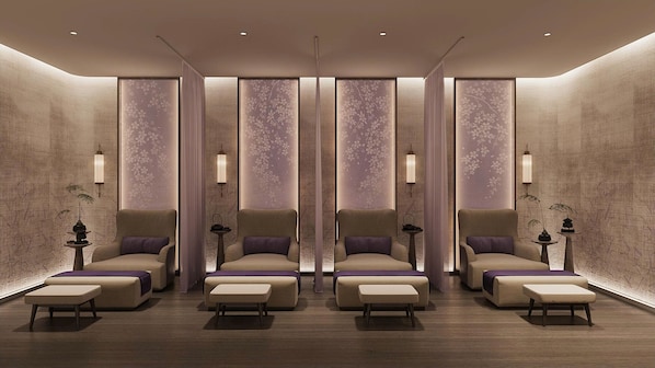 Couples treatment room(s), sauna, steam room, body treatments - Grand Royal Hue - Fusion Collection (Thuan Hoa)