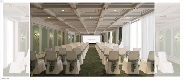 Meeting facility - Grand Royal Hue - Fusion Collection (Thuan Hoa)