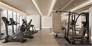 Salle de remise en forme