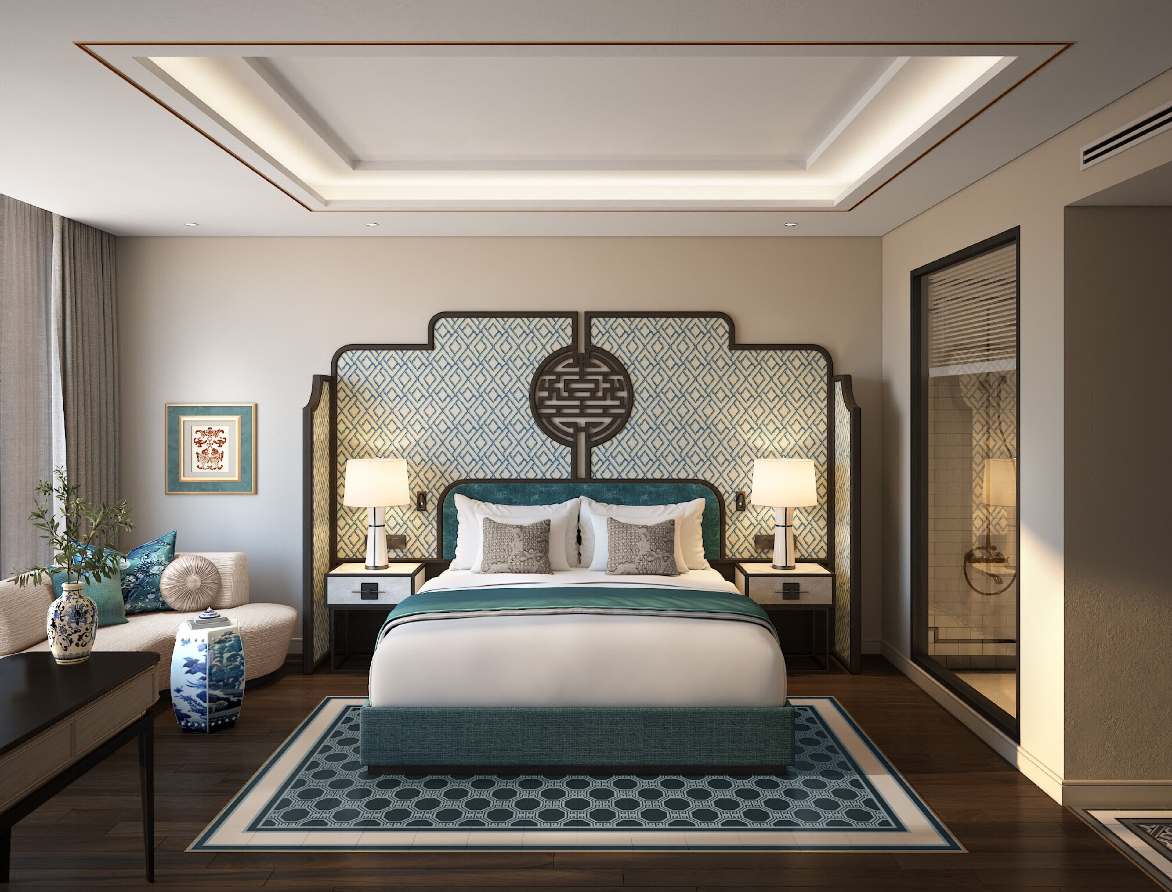 In-room safe, desk, iron/ironing board, free WiFi