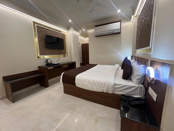 Estúdio conforto | Wi-Fi de cortesia