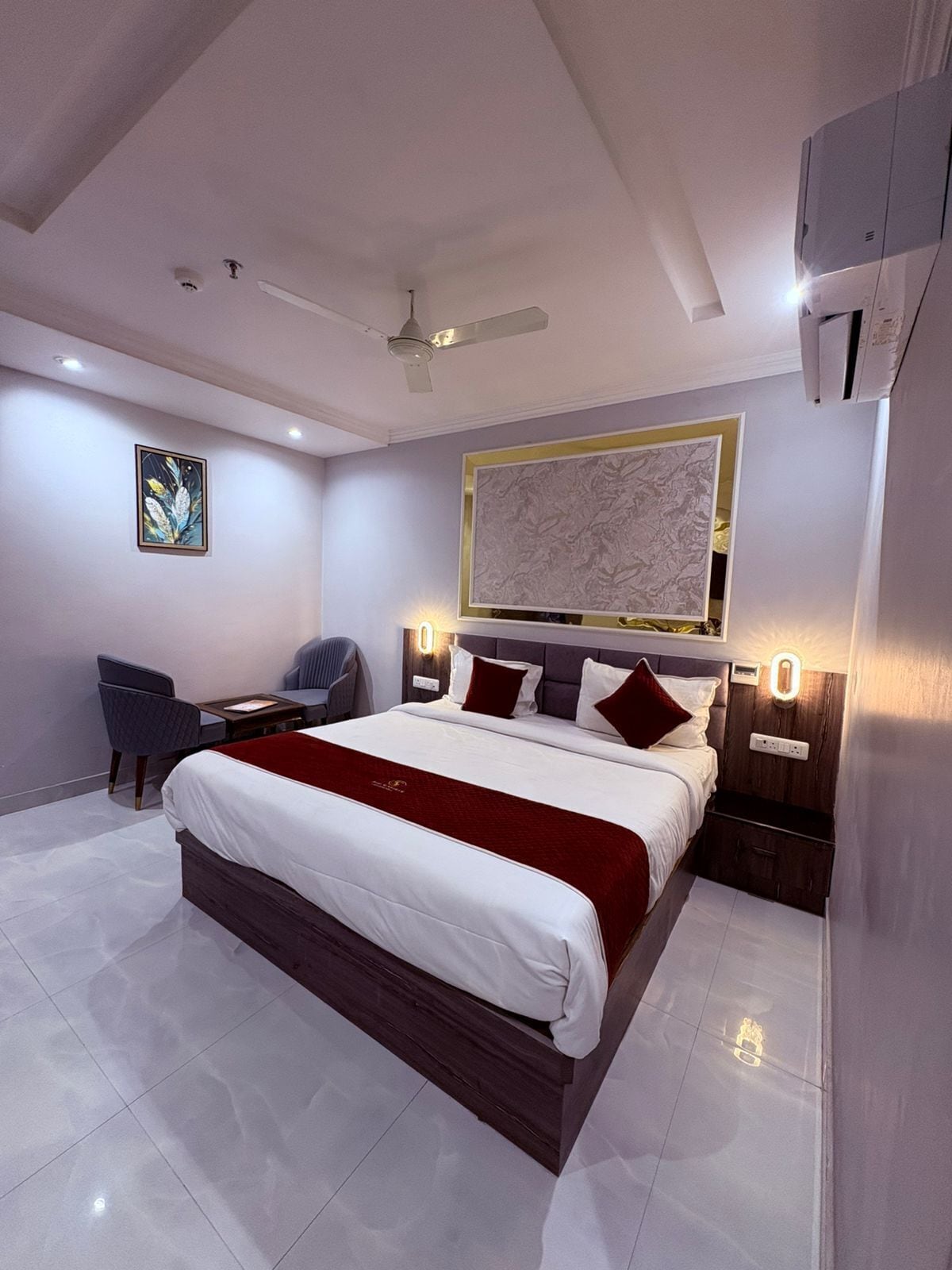 Comfort Studio | Soundproofing, free WiFi