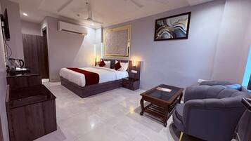 Family Suite, Garden View | Soundproofing, free WiFi