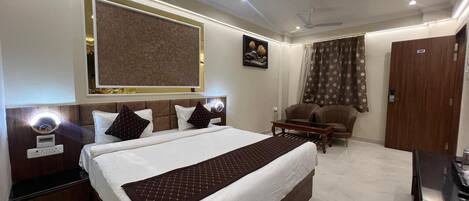 Familien-Suite, Gartenblick