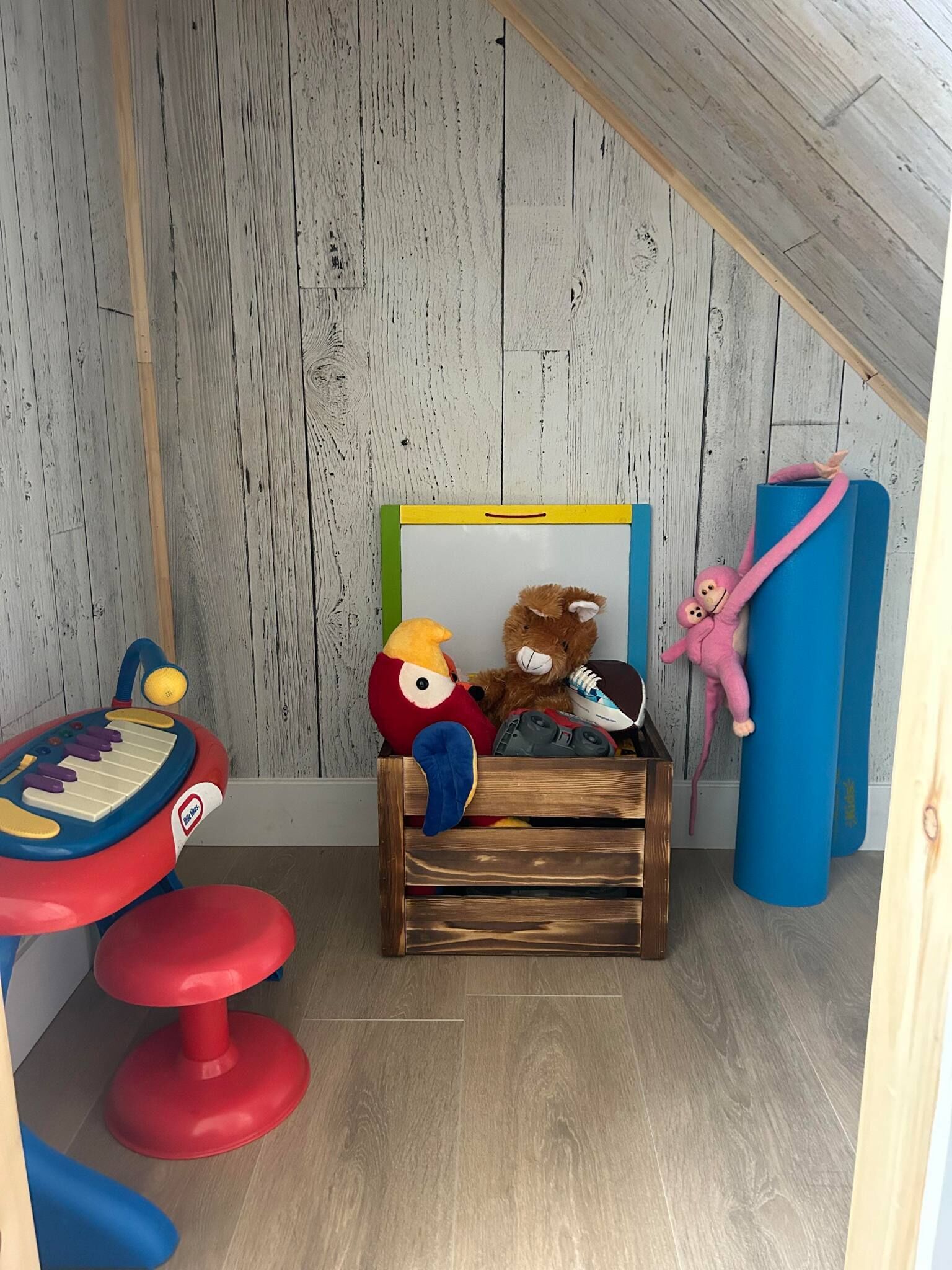 Espace pour enfants
