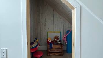 Espace pour enfants