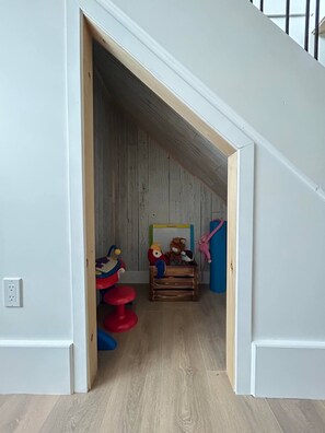 Children's area