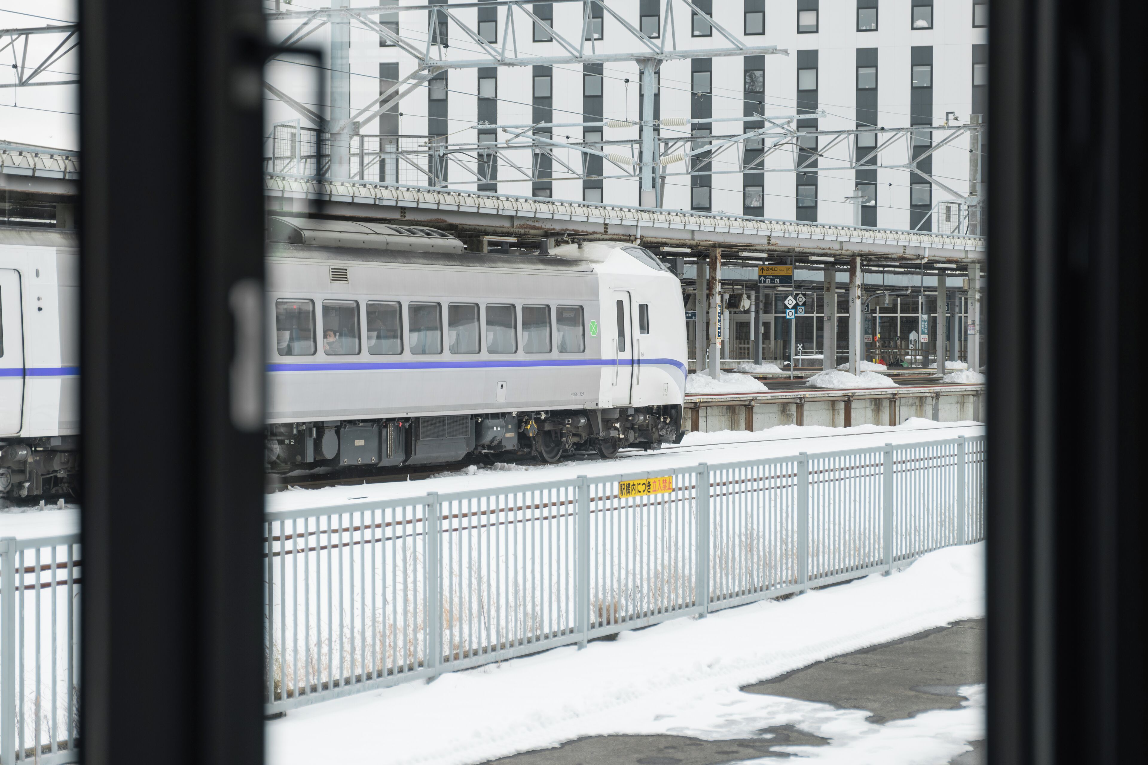 Vista desde la habitación