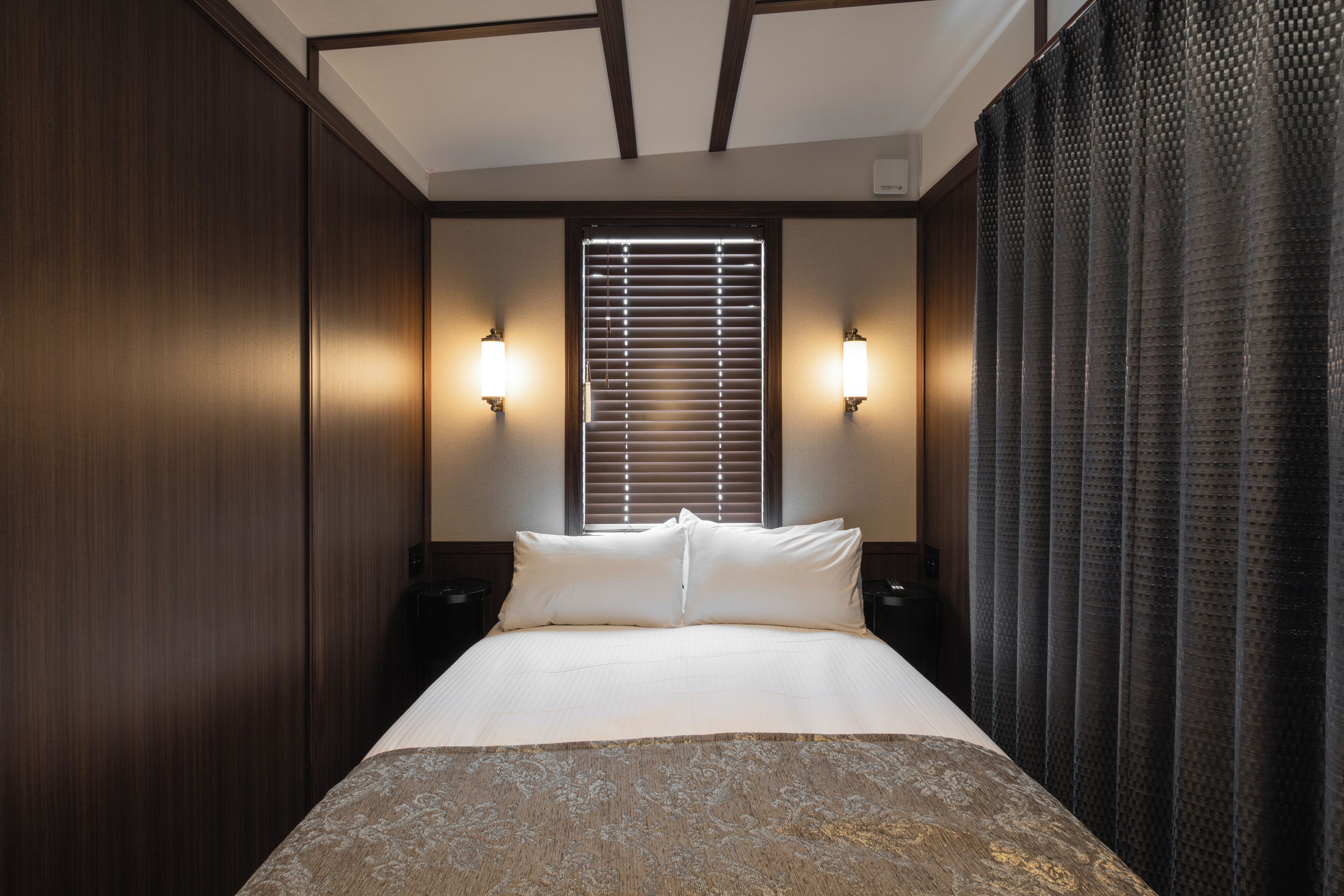 Basic Quadruple Room, Non Smoking, City View | Blackout drapes, free WiFi, bed sheets