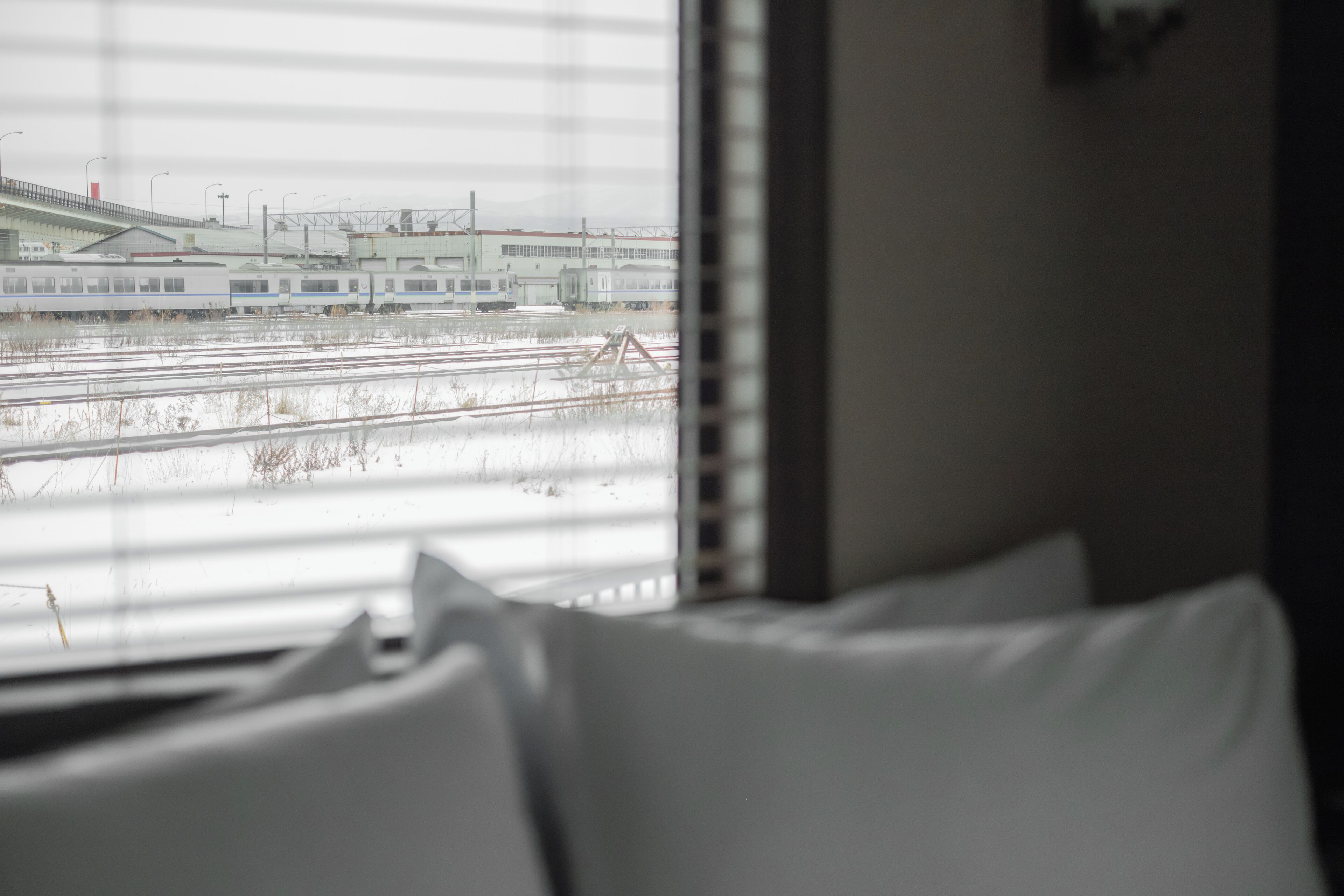 Basic Quadruple Room, Non Smoking, City View | Blackout drapes, free WiFi, bed sheets