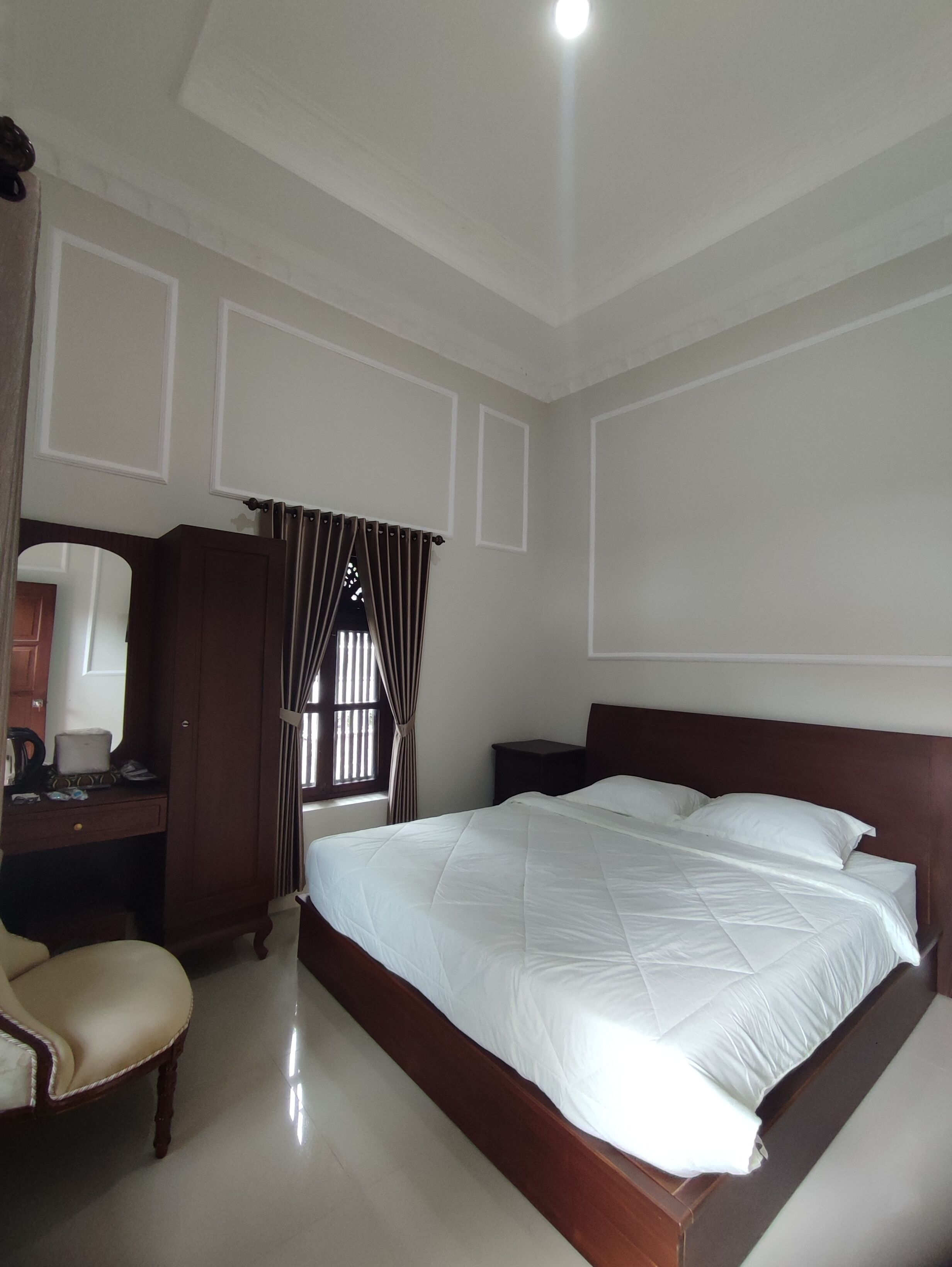 Superior Double Room | Desk, laptop workspace, free WiFi