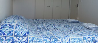 Tanzhage in a newly built house in the countryside near the sea.