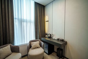 Interior - Mildom Residence (Almaty)