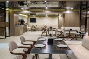 Dining - Mildom Residence (Almaty)