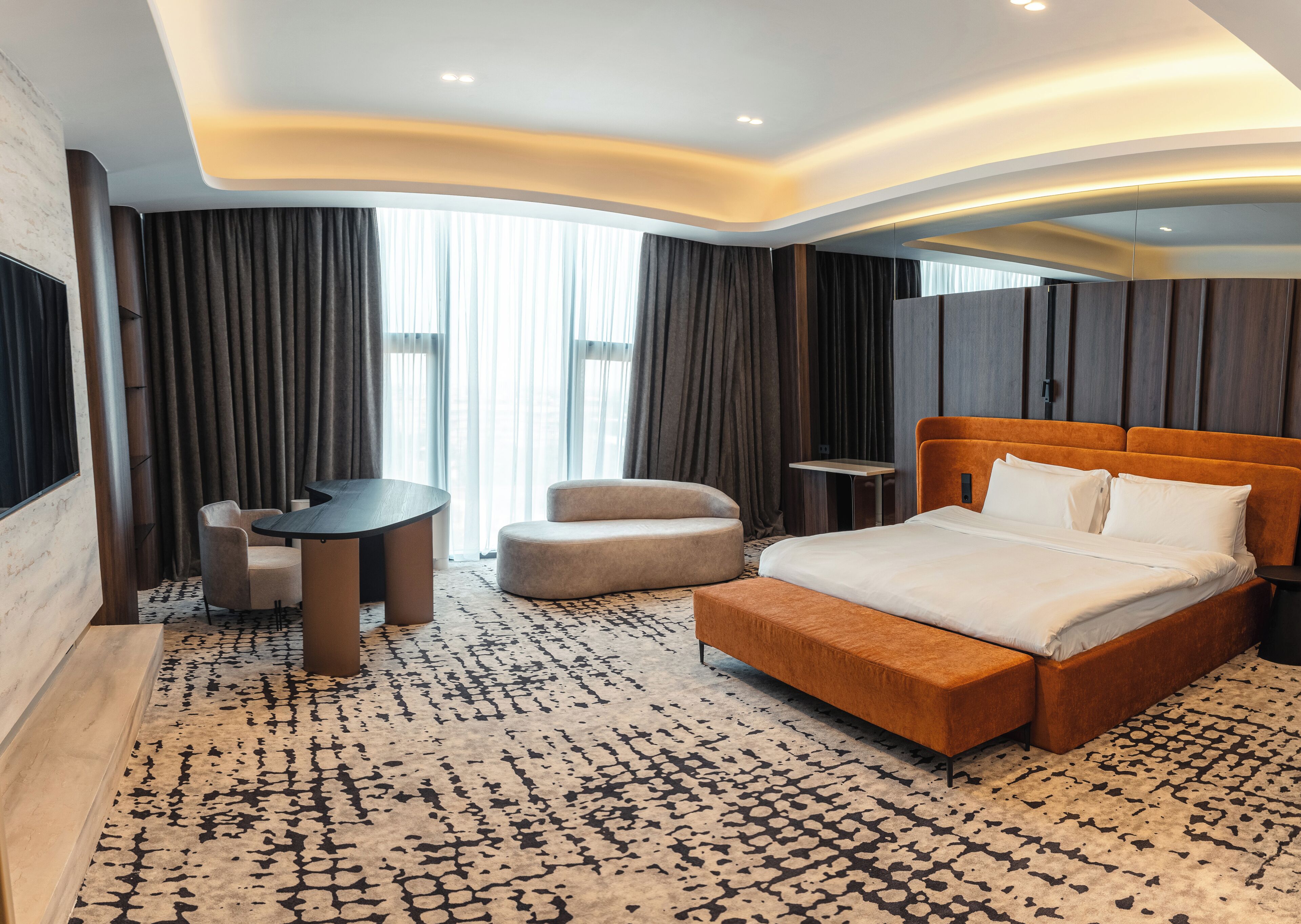 Suite Luxe