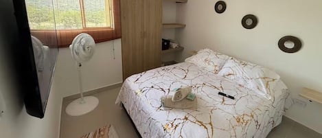 Accès Internet, draps fournis