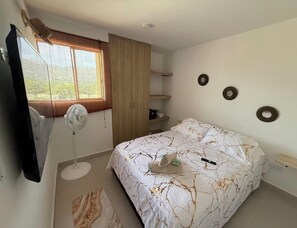 Internet, bed sheets - Your Nest of. Love in Santa Marta (Santa Marta)