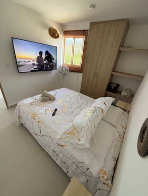 Internet, bed sheets - Your Nest of. Love in Santa Marta (Santa Marta)