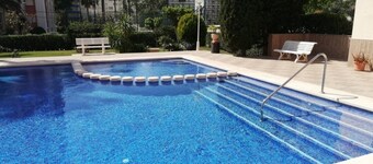 Apartment Don Chimo Front Line Gandia Beach