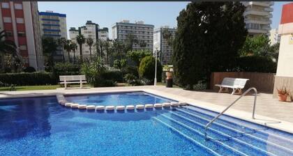 Apartment Don Chimo Front Line Gandia Beach