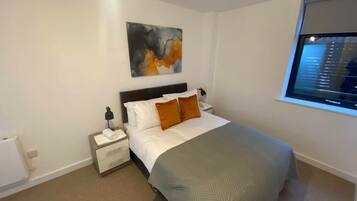 2 Schlafzimmer, Bügeleisen/Bügelbrett, Internetzugang
