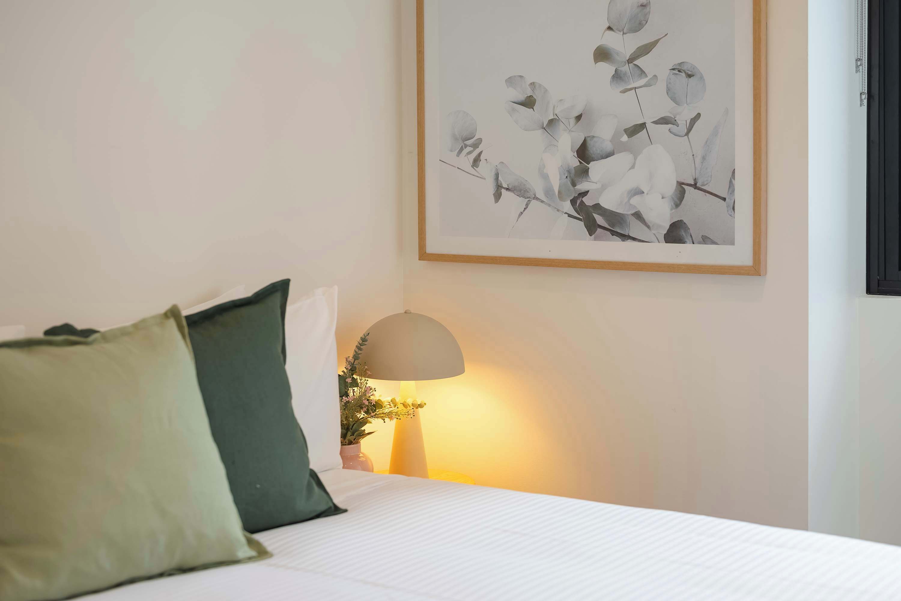 2 bedrooms, iron/ironing board, WiFi (free), bed sheets