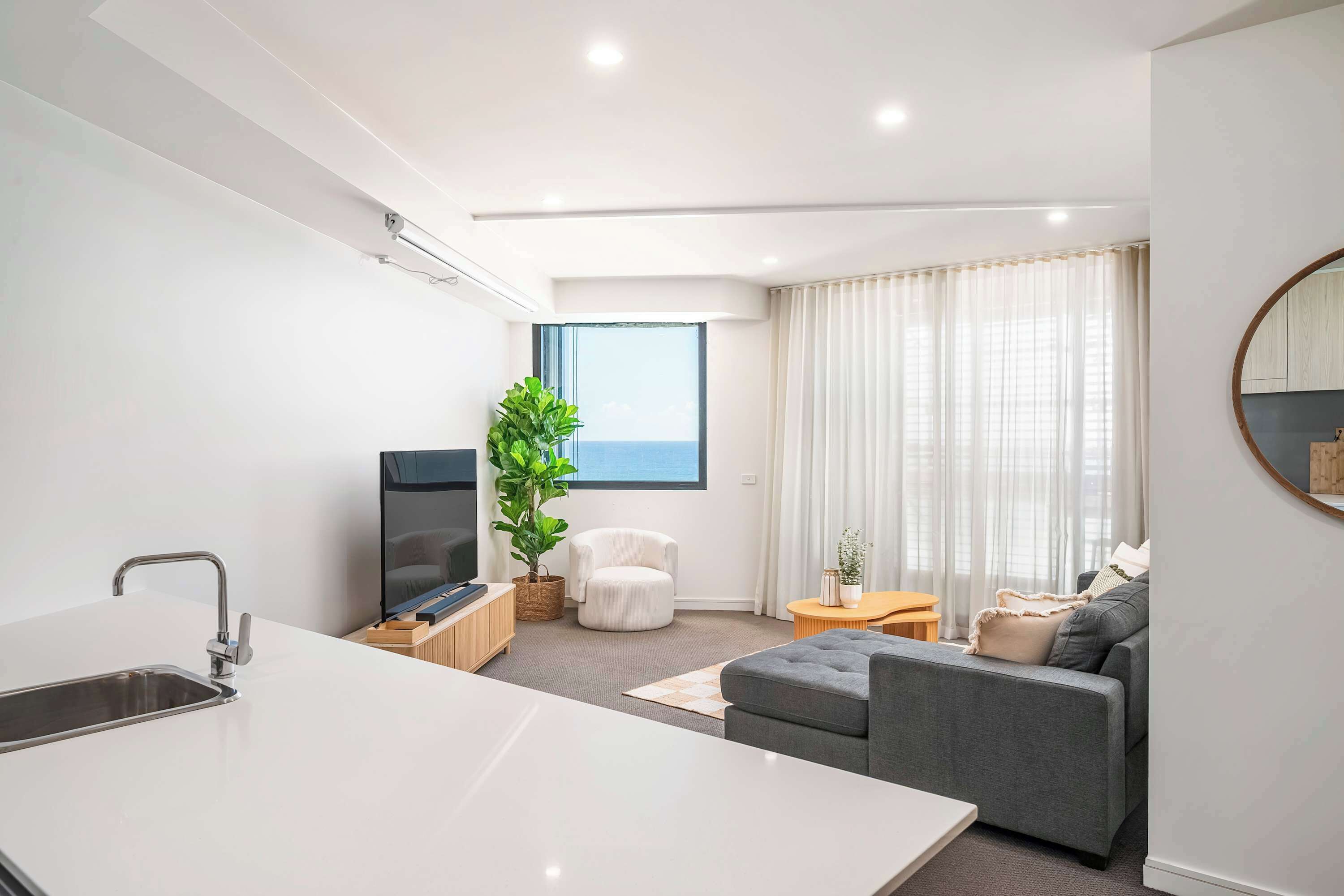 TV, offices