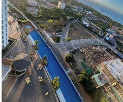 Piscina externa