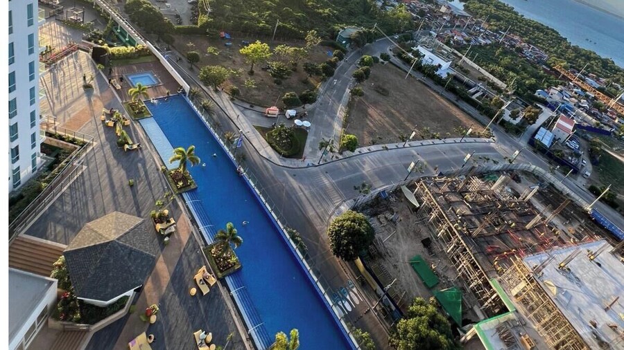 The Mactan Newtown Studio Staycation