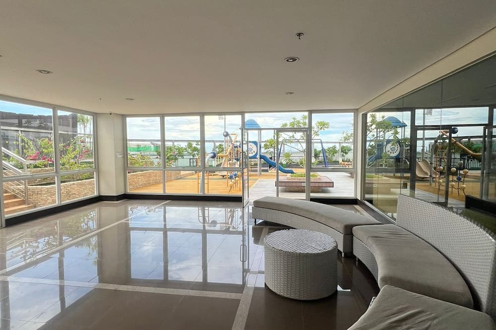 The Mactan Newtown Studio Staycation