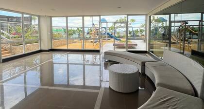 The Mactan Newtown Studio Staycation
