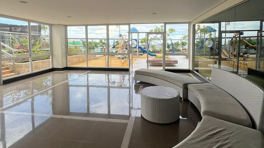 The Mactan Newtown Studio Staycation