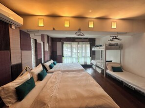 Villa familiar, vista a la colina | Insonorización y wifi gratis