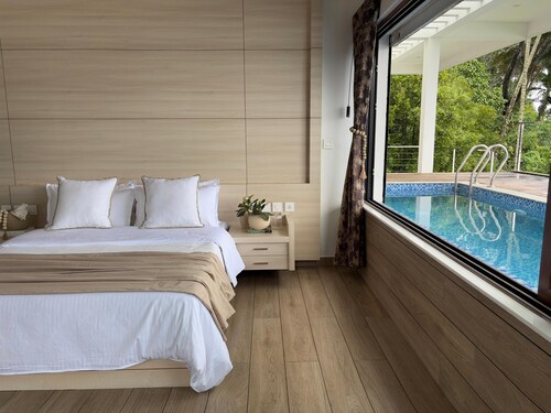 Emville - Private Pool Villa Near Cochin International Airport