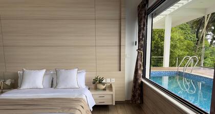 Emville - Private Pool Villa Near Cochin International Airport
