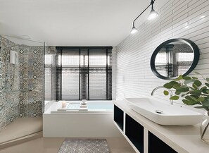 Dusche, Haartrockner