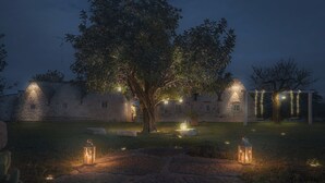 Property grounds - Trulli Experience - Trulletto (Antonelli)