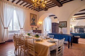 Dining - Villa Mandorli, Pool, Wifi, Peccioli (Peccioli)