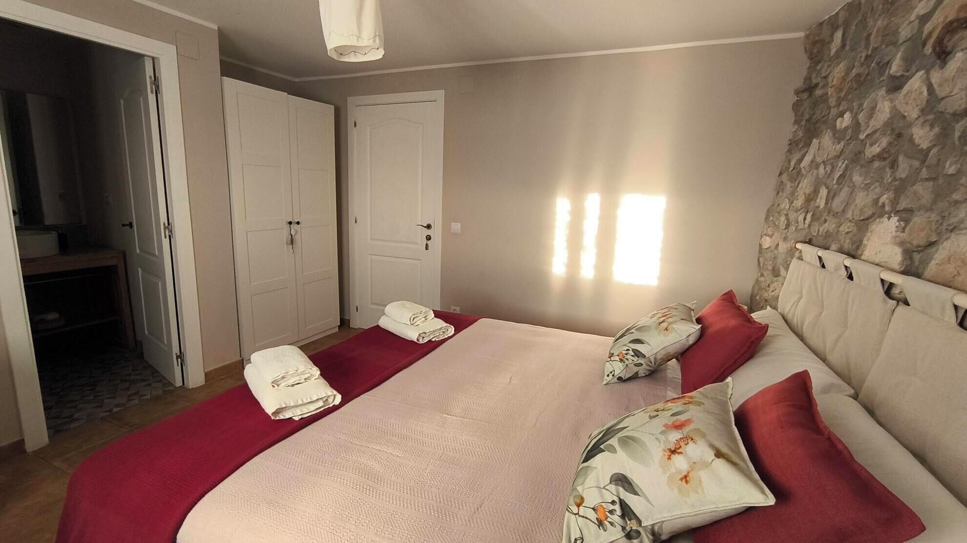 Standard Double Room, Mountain View