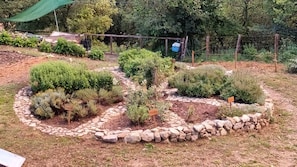 Property grounds - Lo Cel De Tolo (Gavet de la Conca)