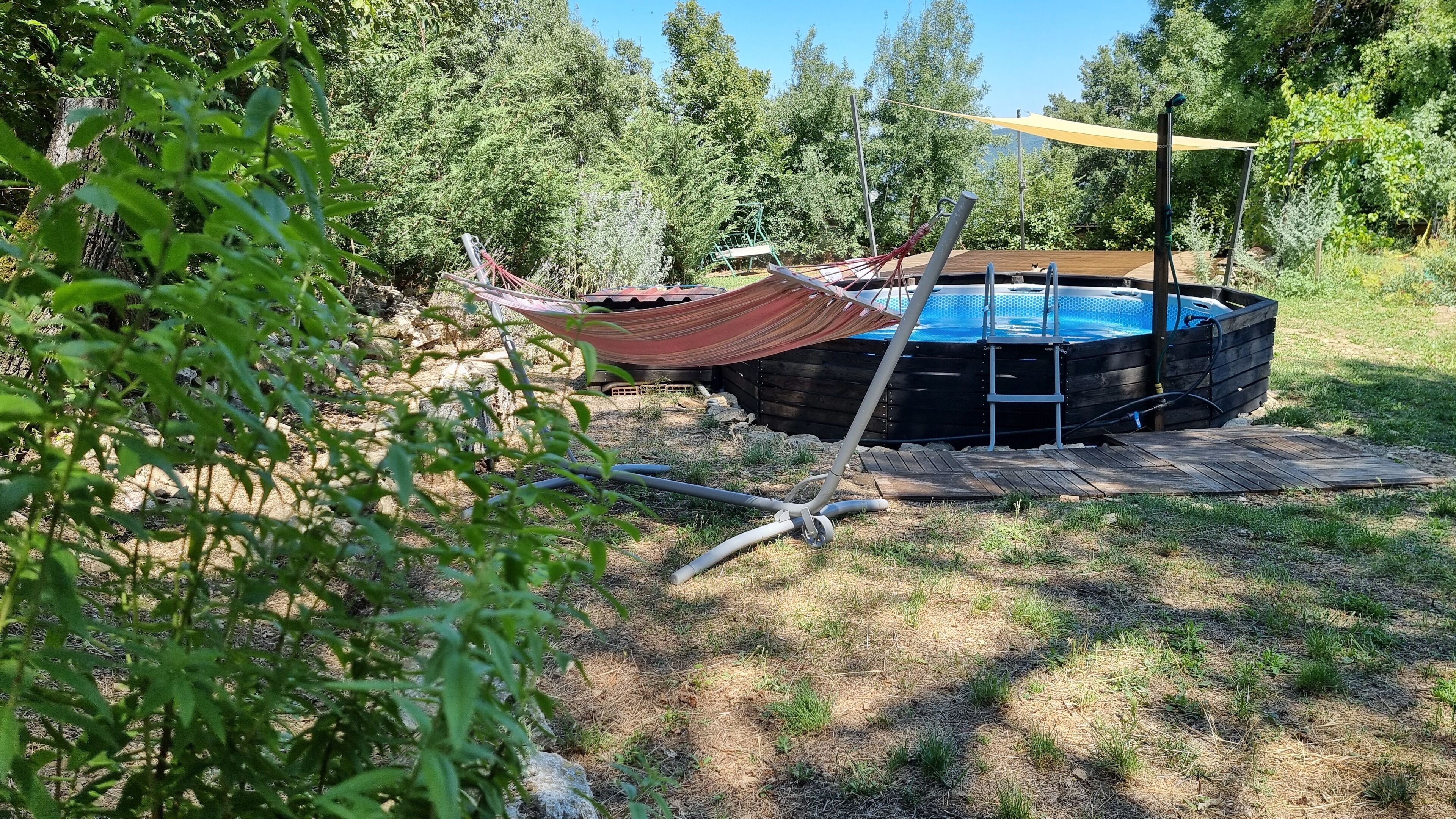 Piscine extérieure (ouverte en saison)