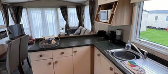 Peaceful Whitley Bay Getaway with Shared Indoor Pool