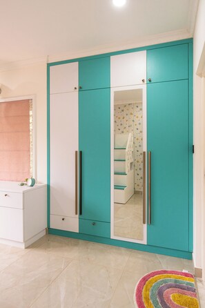 Interior - Halcyon Haven: American Luxury in Kerala Serenity (Cochin)