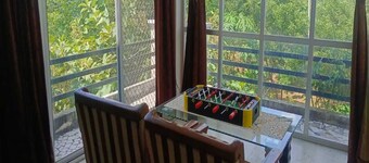 Charming farmhouse in peaceful countryside overlooking Aravalli