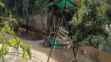Children’s area