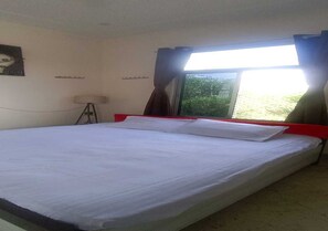Iron/ironing board, WiFi, bed sheets - Charming farmhouse in peaceful countryside overlooking Aravalli (Jharli)