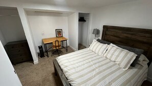 1 habitación, wifi y ropa de cama 