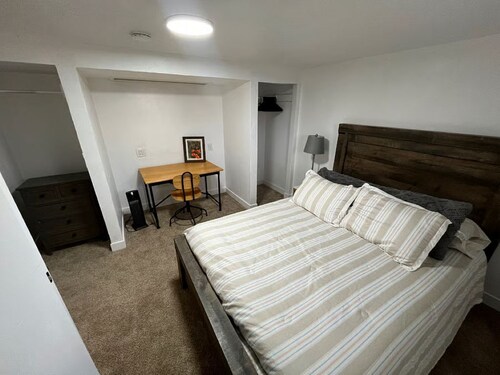 Cozy 1-bedroom basement apartment in downtown Lehi