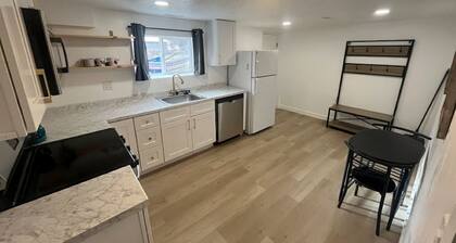 Cozy 1-bedroom basement apartment in downtown Lehi