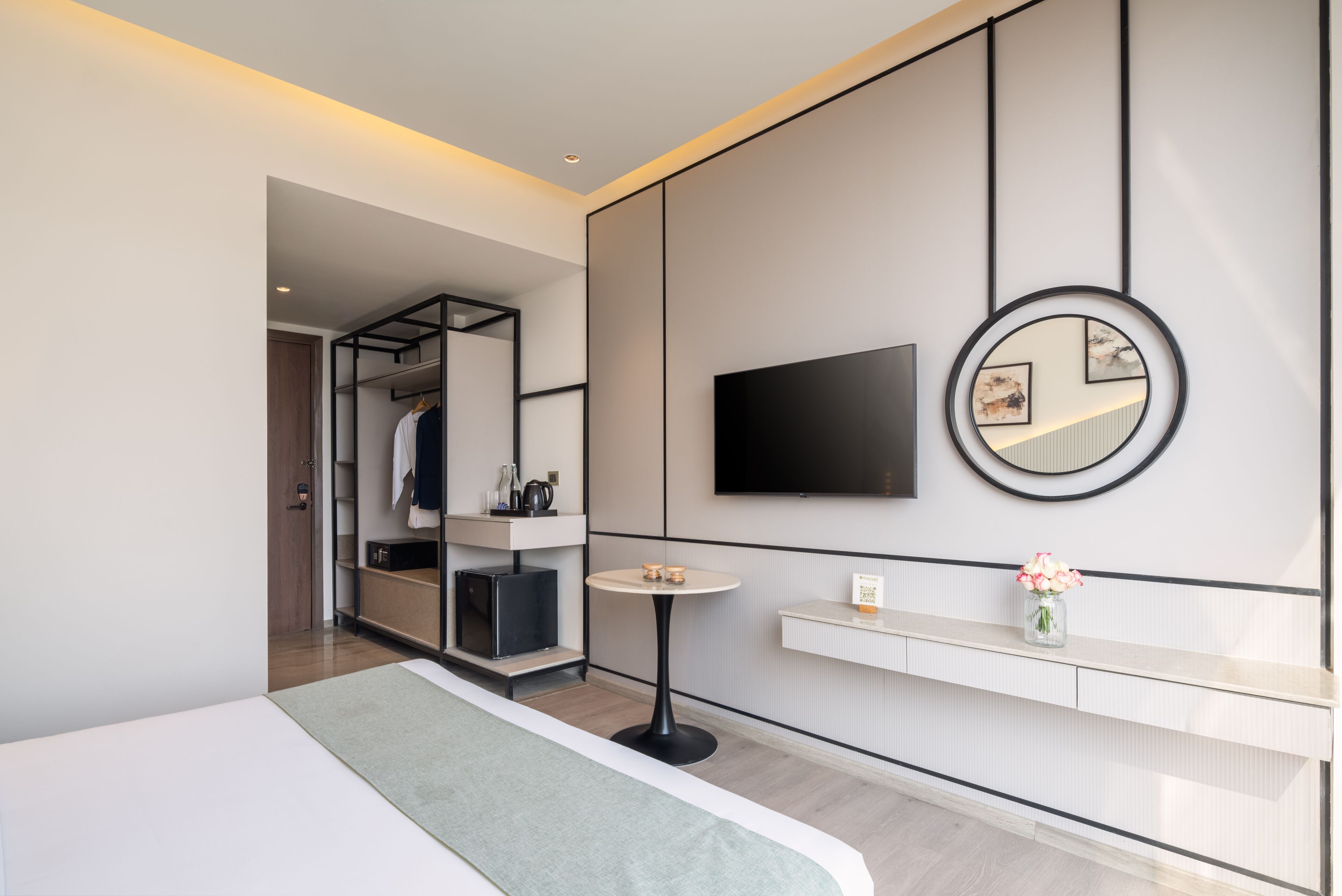 Classic Room, City View | Free WiFi